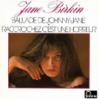 Pochette Ballade de Johnny‐Jane