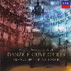 Pochette Danze e Ouvertures