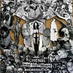 Pochette Chiens / Dead Instrument / Whoresnation