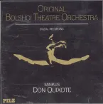 Pochette Don Quixote