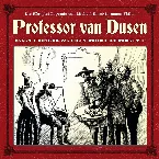 Pochette Professor van Dusen, Neuer Fall 08: Professor van Dusen und der erfundene Tod