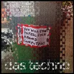 Pochette Das Techno