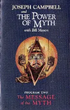 Pochette Joseph Campbell and the Power of Myth, Program Two: The Message of the Myth