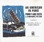 Pochette An American in Paris / Porgy & Bess: A Symphonic Picture
