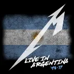 Pochette Live in Argentina ’93–’17