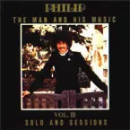 Pochette The Man and His Music Vol. III Solo and Sessions