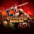 Pochette Overlord - Raising Hell