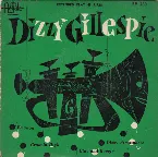 Pochette Dizzy Gillespie Plays