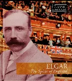 Pochette Elgar: The Spirit of England