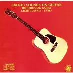 Pochette Exotic Sounds on Guitar