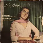 Pochette La cigarra / Traicionero corazón / Mi carcajada / Lágrimas del alma