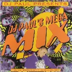 Pochette DJ Paul’s Megamix – The Ultimate Happy Hardcore Mix