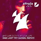 Pochette One Last Try (Addal Remix)