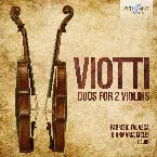Pochette Duos for 2 Violins