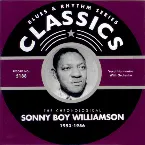 Pochette Blues & Rhythm Series: The Chronological Sonny Boy Williamson 1953–1956