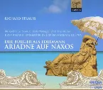 Pochette Der Bürger als Edelmann / Ariadne auf Naxos