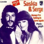 Pochette Honey I’m Falling in Love Again