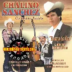 Pochette Baraja de oro con requinto y tololoche