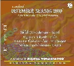 Pochette December Season 2010