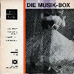 Pochette Die Musikbox
