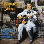 Pochette Sentimental Johnny: Bloesje van blauw en andere successen