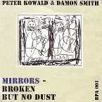 Pochette Mirrors - Broken but No Dust