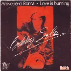 Pochette Arrivederci Roma
