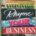 Pochette Rhyme Your Business