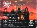 Pochette Par le sang du Christ (Opus Luciferi)
