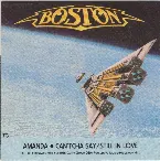 Pochette Amanda / Can’tcha Say / Still In Love