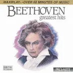 Pochette Beethoven: Greatest Hits