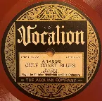 Pochette Gulf Coast Blues / Down Hearted Blues