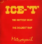 Pochette The Hottest Beat / The Coldest Rap