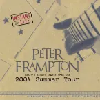 Pochette Instant Live: Peter’s Select Tracks From the 2004 Summer Tour