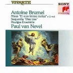 Pochette Missa "Et ecce terrae motus" a 12 voci / Sequentia "Dies irae"