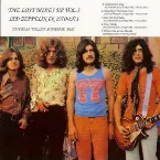 Pochette The Lost Mixes EP, Vol. 3