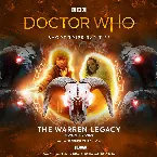 Pochette Doctor Who - Short Trips: The Warren Legacy