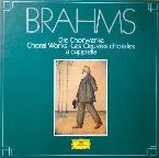 Pochette Die Chorwerke, Choral Works
