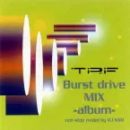 Pochette Burst drive Mix
