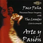 Pochette Arte y pasión