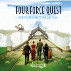 Pochette Four-Force Quest : Journey to Your Favorite Video Game Melodies
