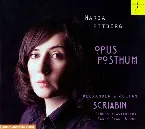 Pochette Opus Posthum: Frühes klavierwerk