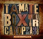 Pochette TA・MA・TE・BOX TOUR〜CASIOPEA 35th Aniversary LIVE CD