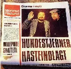 Pochette Hundestjerner Hasteindlagt