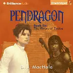 Pochette Pendragon Book 6: The Rivers of Zadaa