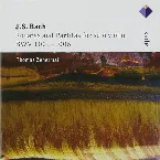 Pochette Sonatas And Partitas For Solo Violin BWV 1001–1006