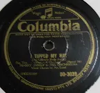 Pochette I Tipped My Hat / Sonata