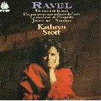 Pochette Gaspard de la nuit / Pavane pour une infante défunte / Le tombeau de Couperin / Jeux d'eau / Sonatine