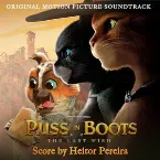 Pochette Puss in Boots: The Last Wish (Original Motion Picture Soundtrack)