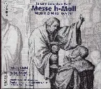 Pochette Messe h-Moll, BWV 232
